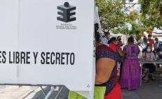 Sostiene IEEPCO que cumplió con consulta indígena, previo a reparto de candidaturas en Oaxaca