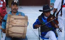 Con talleres de elaboración de tambor buscan en Oaxaca rescatar música tradicional triqui