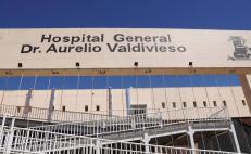 Luego de denuncias por suspensión de cirugías por falta de agua, anuncian remodelación del Hospital Civil en Oaxaca 