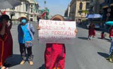 “Las balas viene de todos lados”. Alertan nuevo ataque en Copala, centro ceremonial triqui en Oaxaca