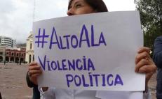 Se han iniciado en Oaxaca 10 procedimientos por violencia política de género contra mujeres este 2024