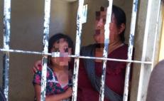 En Día de la Mujer, encarcelan a madre y su hija de 10 años en comunidad indígena de Oaxaca