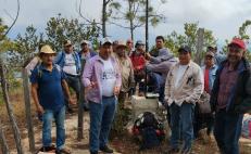 Fijan zoques límites en Los Chimalapas para declarar nulos ejidos de Chiapas en tierras de Oaxaca