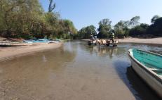 Sequía y altas temperaturas extinguen ríos del oriente del Istmo de Oaxaca