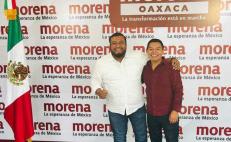 Avala Morena en Oaxaca que Miguel Sánchez busque reelección como edil de Juchitán