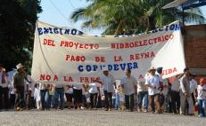 A tres años, sin avances en investigaciones del asesinato de tres defensores en Paso de la Reina, en Oaxaca