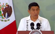 Se tendrá brillante cierre de la primera etapa de la 4T, dice Salomón Jara, gobernador de Oaxaca