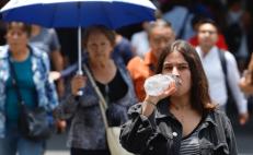 Pronostican ligera probabilidad de lluvia por fuerte calentamiento diurno en Oaxaca