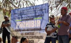 11 comunidades zapotecas  de los valles de Oaxaca logran suspensión contra concesiones mineras