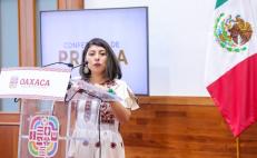 Designan a Anahí Sarmiento Pérez, activista feminista, como nueva titular de la Secretaría de las Mujeres de Oaxaca