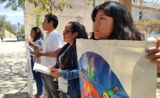 Pueblo chontal de Oaxaca pide intervención de AMLO ante incendio que amenaza a 12 comunidades de la Sierra Sur
