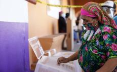 Asigna IEEPCO 621 mil pesos para 6 candidatos independientes que buscan ser ediles en Oaxaca 