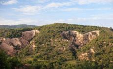 Geoparque de la Mixteca, joya natural de Oaxaca, busca revalidación ante la Unesco