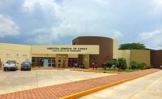 Trabajadores se van a paro en Hospital General de Putla que atiende a la Mixteca y Sierra Sur de Oaxaca