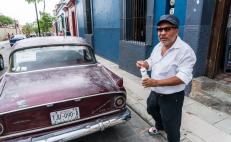 “En Oaxaca, el mejor artista es el que tiene más bienes y eso es ridículo”: José Santos, artista plástico