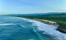 Solicitan a la Semarnat resolver el trámite de protección de área natural de Punta Colorada, Oaxaca