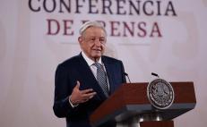 Condena AMLO violencia tras ataque a pobladores que bloquean carretera Oaxaca-Tehuantepec 