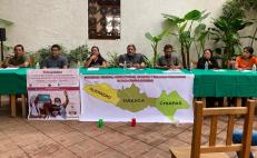 Denuncian criminalización, militarización y narcopolítica sistematizada en Guerrero, Oaxaca y Chiapas