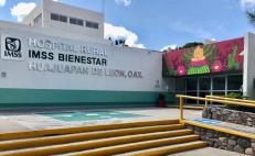 CNDH confirma omisiones en Hospital del IMSS en Huajuapan relacionados con la muerte de una bebé