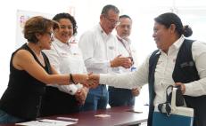 Renuncia secretaria de Salud de Oaxaca; es para facilitar transición al IMSS-Bienestar, dice Jara