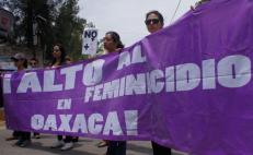 Registra Oaxaca 64 feminicidios en 2024; suman 173 en el sexenio de Salomón Jara