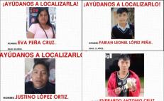 Desaparecen 4 jóvenes de Oaxaca que viajaban a Sonora; los bajaron del autobús en un retén militar 