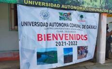 Universidad Comunal de Oaxaca denuncia amenazas y hostigamiento contra colaboradores