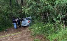 Asesinan a tres jóvenes con armas de fuego en localidad de Oaxaca