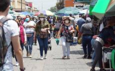 Aumentan un 29.3% casos de Covid-19 en Oaxaca