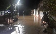 Tras inundaciones en el Istmo de Oaxaca, anuncian dragado de 21 kilómetros del río Las Nutrias