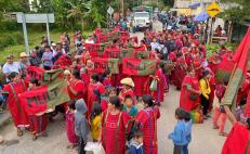 Detiene fiscalía de Oaxaca a dos sujetos por asesinato de dos mujeres triquis