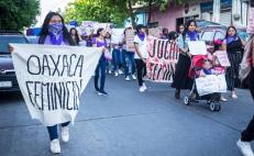 Defensoría de Oaxaca hace un llamado al gobierno de Jara para atender violencia feminicida