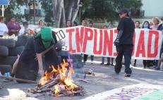 Rebasa Oaxaca cifra de 200 mujeres asesinadas durante gobierno de Salomón Jara