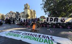 Pese a dichos del gobierno de Oaxaca, siguen muertes violentas de mujeres; matan a Ruth en su domicilio 