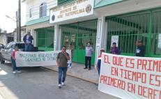 Presentan Chimalapas de Oaxaca recurso de revisión por territorio en conflicto agrario con Chiapas 