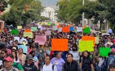 Juez federal en Oaxaca suspende decreto de Jara que despide a mil 344 trabajadores