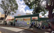 Escala riesgo de muerte materna ante falta de medicinas y laboratorio en Hospital Civil de Oaxaca