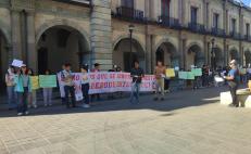 CIDH denuncia violaciones a derechos humanos de alumnos desalojados de albergue en Oaxaca