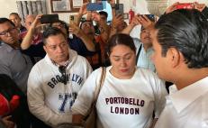 Acusan trabajadores del ayuntamiento de Oaxaca de Juárez adeudos y amenazas para firmar renuncias