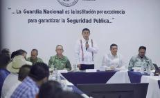 Se adjudica Jara inversión de 509 mdp que Federación destinó para combatir inseguridad en la Cuenca de Oaxaca