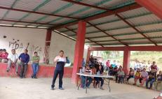 Familias de víctimas de emboscada en Platanillo, Oaxaca, piden ser incorporados al Mecanismo de Protección 