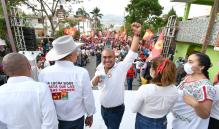TEEO declara inexistentes actos anticipados de campaña de Dante Montaño, candidato a edil en Oaxaca