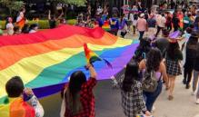 Advierten estigmatización a población LGBTQ+ en campaña de detección de VIH en la capital de Oaxaca