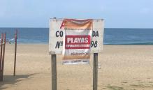 Suspenden turismo y cierran todas las playas de la Costa de Oaxaca, para frenar aumento de Covid-19