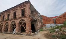 Palacio Municipal de Juchitán sigue en ruinas; reconstrucción apenas al 30%, a 4 años del terremoto