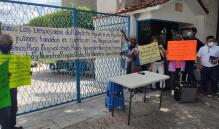 Rechazan comuneros de Ayutla disolución de mancomunidad con Tamazulápam; no fueron consultados, denuncian