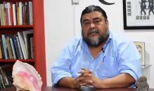 Flavio Sosa niega promover nuevo sindicato magisterial en Oaxaca; acusa ataques desde el IEEPO