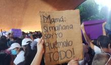De 72 feminicidios en Oaxaca en lo que va de 2021, 30% sucedieron en el Istmo, señala GES Mujer