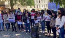 Denuncian “guerra sucia” en redes contra precandidatas de Morena a gubernatura de Oaxaca