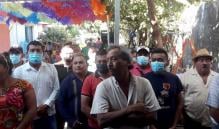 Golpeados por pandemia, músicos de Oaxaca celebran su día en Juchitán; piden regreso de fiestas